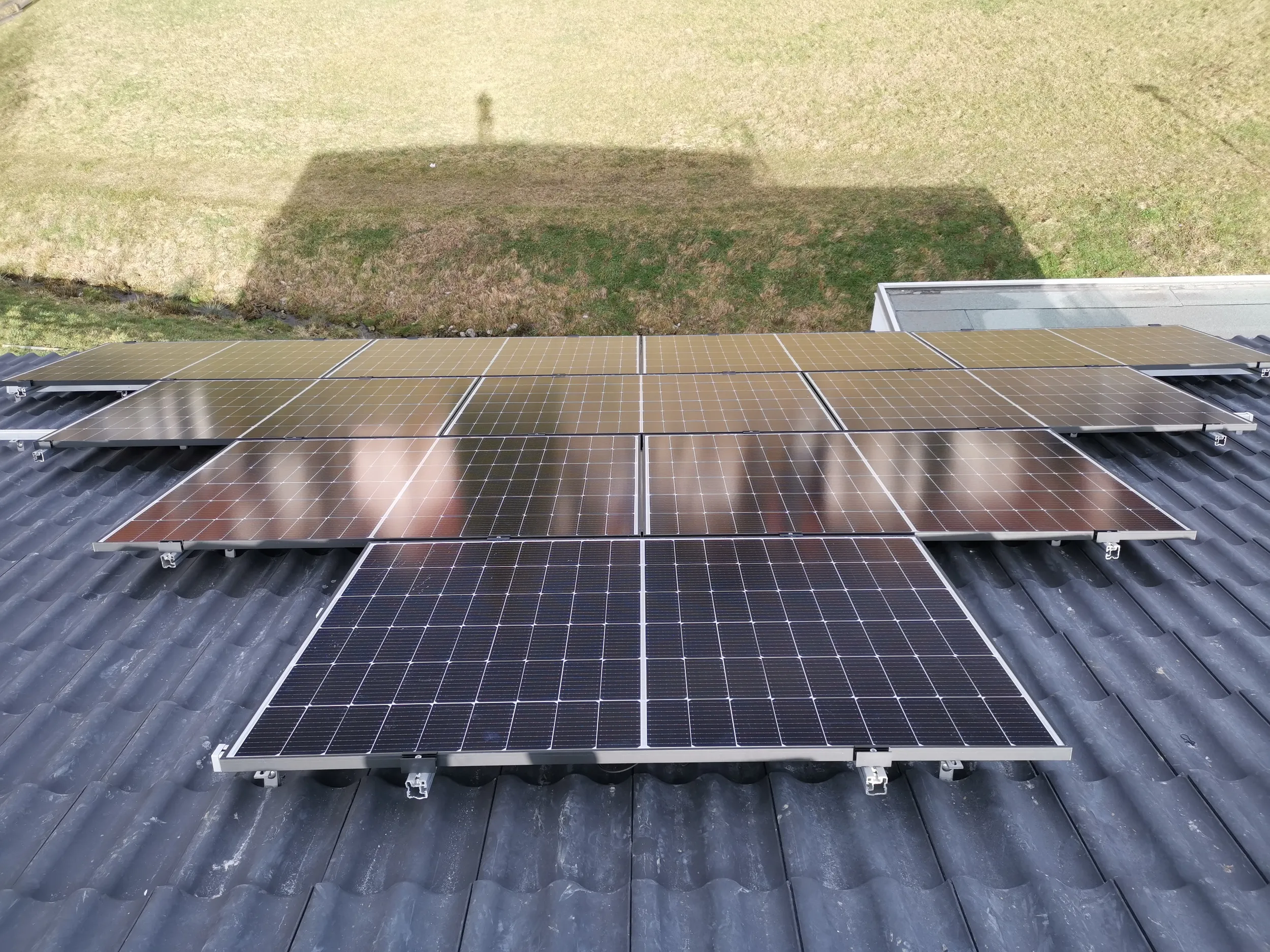 Standard Power Projekt Bisingen 11kWp