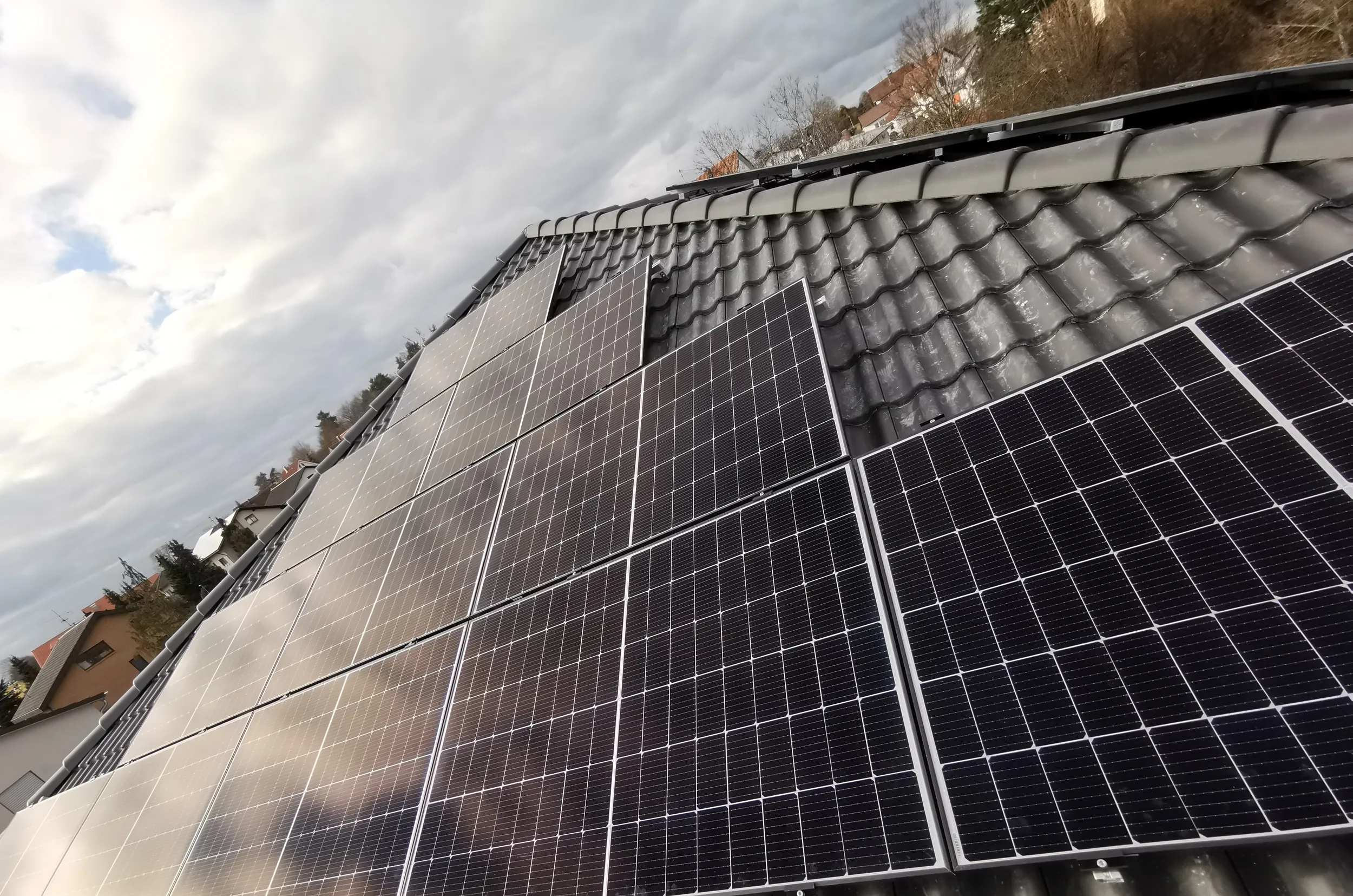 Standard Power Projekt Bisingen 11kWp