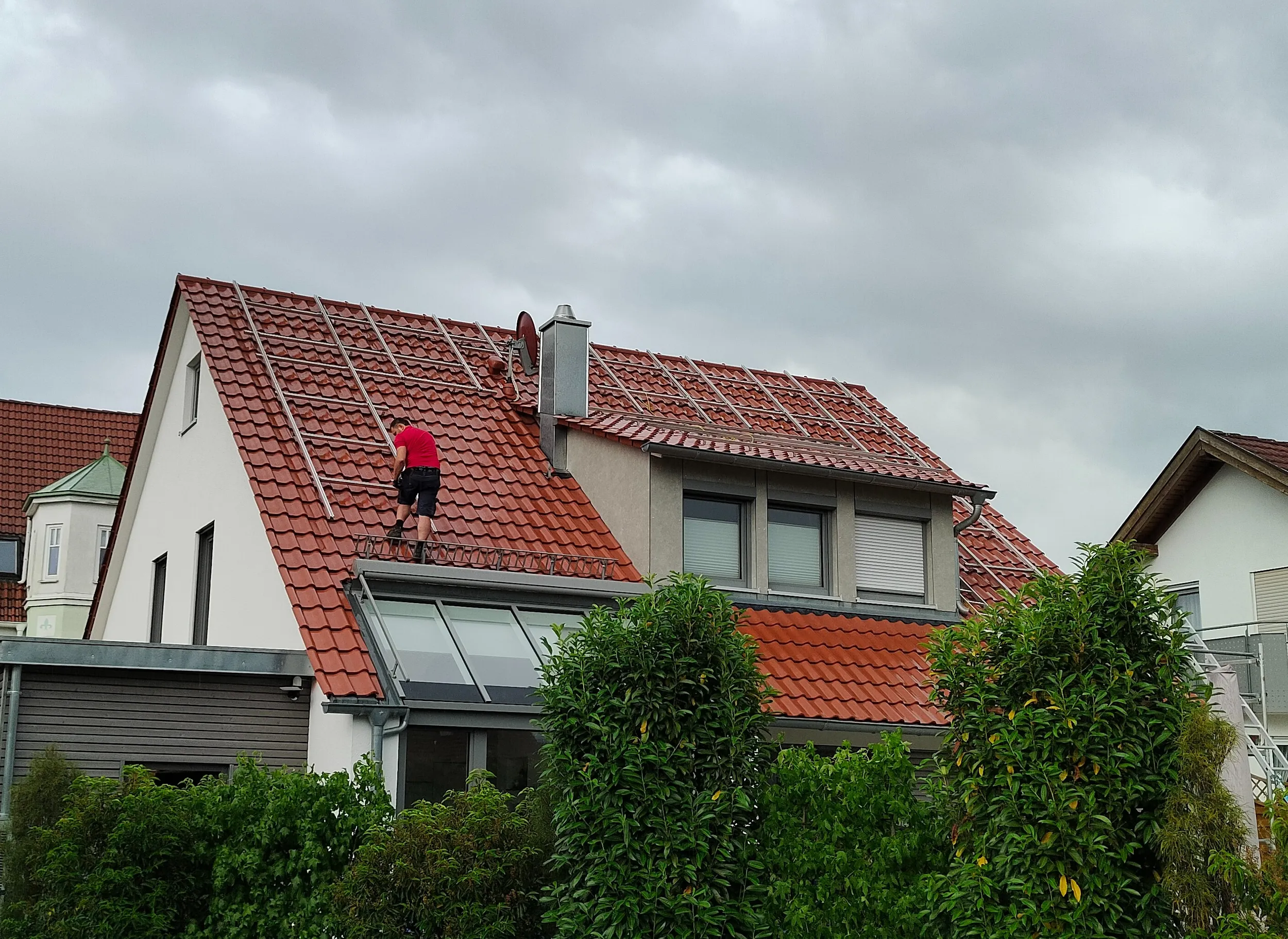 Standard Power Projekt in Rottenburg mit 10,3kWp
