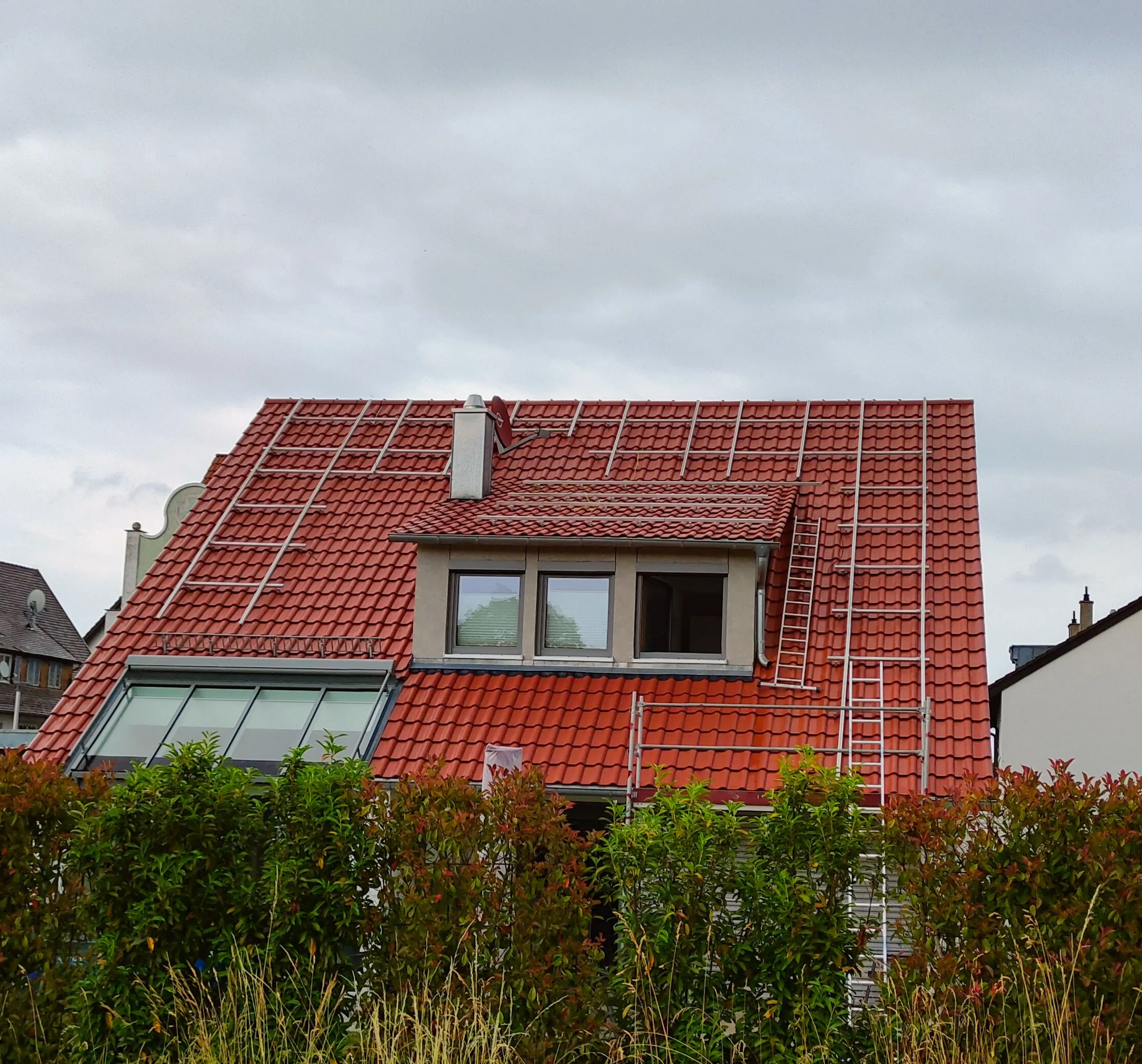 Standard Power Projekt in Rottenburg mit 10,3kWp
