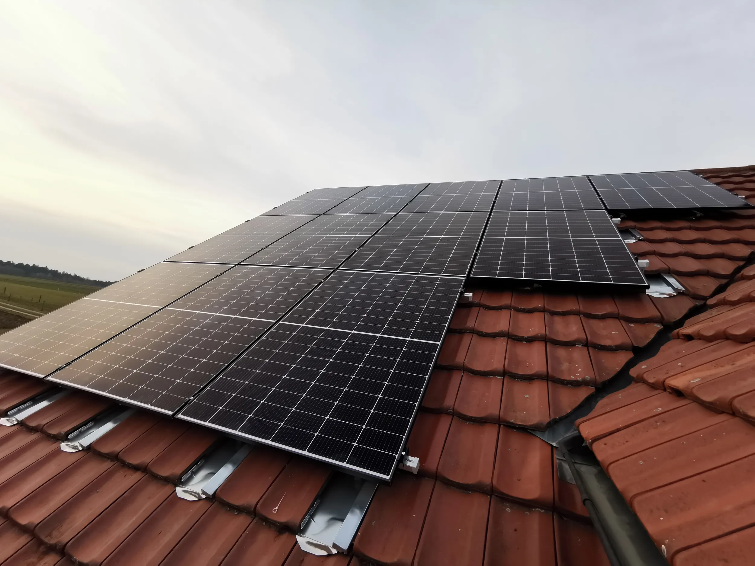 Standard Power Projekt Sulz am Neckar 8,2kWp