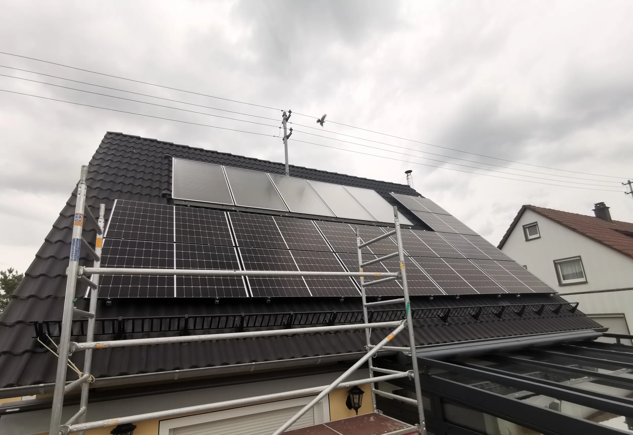 Standard Power Balingen 7,4kWp
