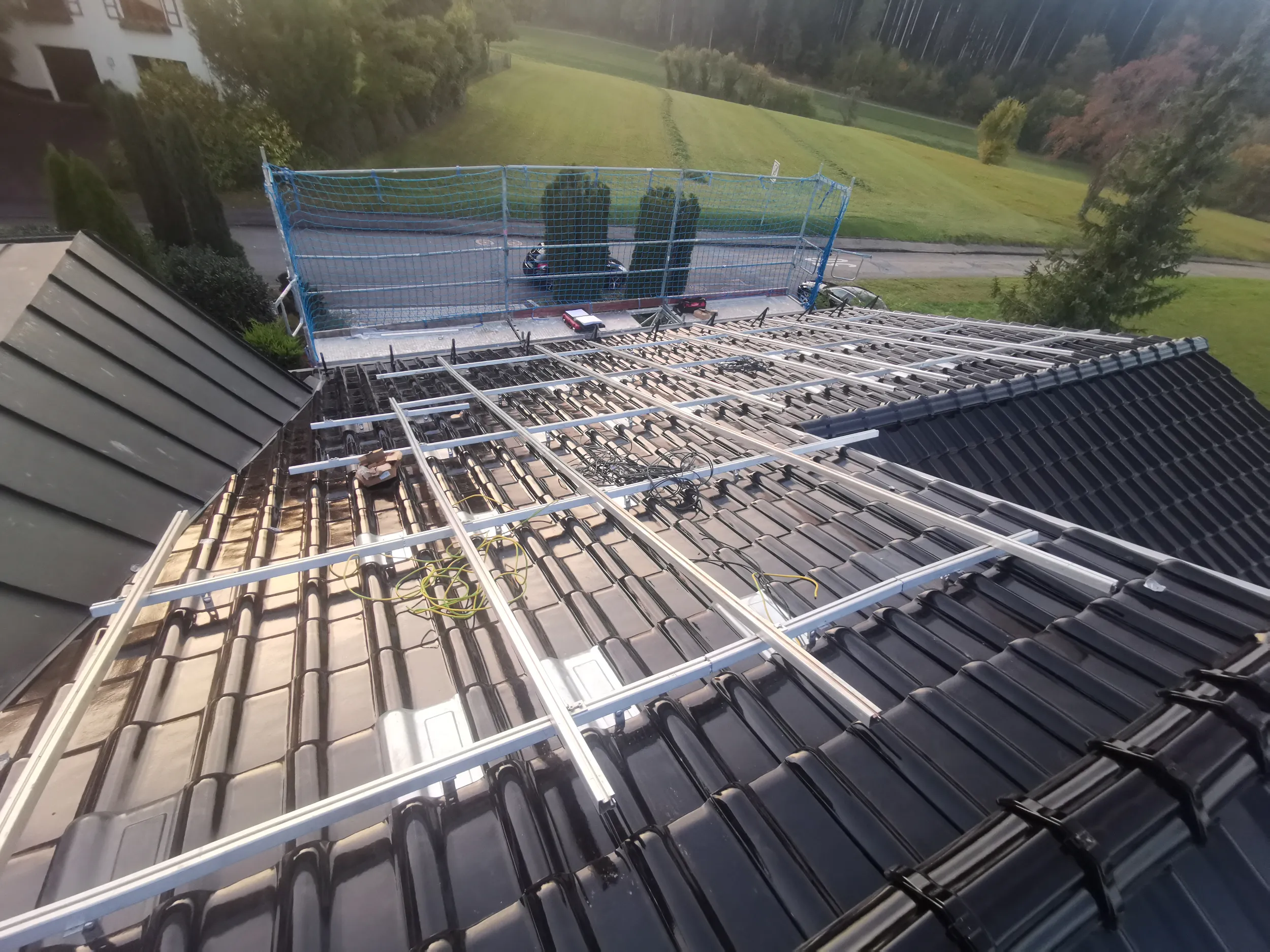 Standard Power Sulz am Neckar 9,5kWp/Energy Management System