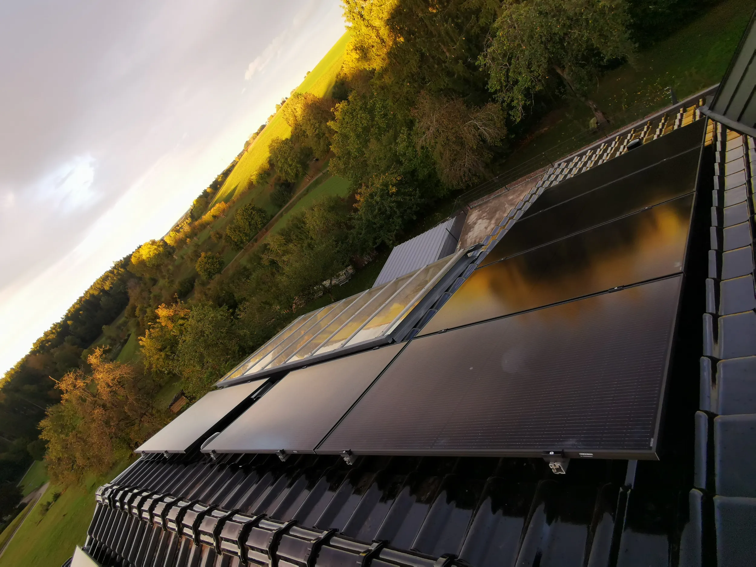Standard Power Sulz am Neckar 9,5kWp/Energy Management System