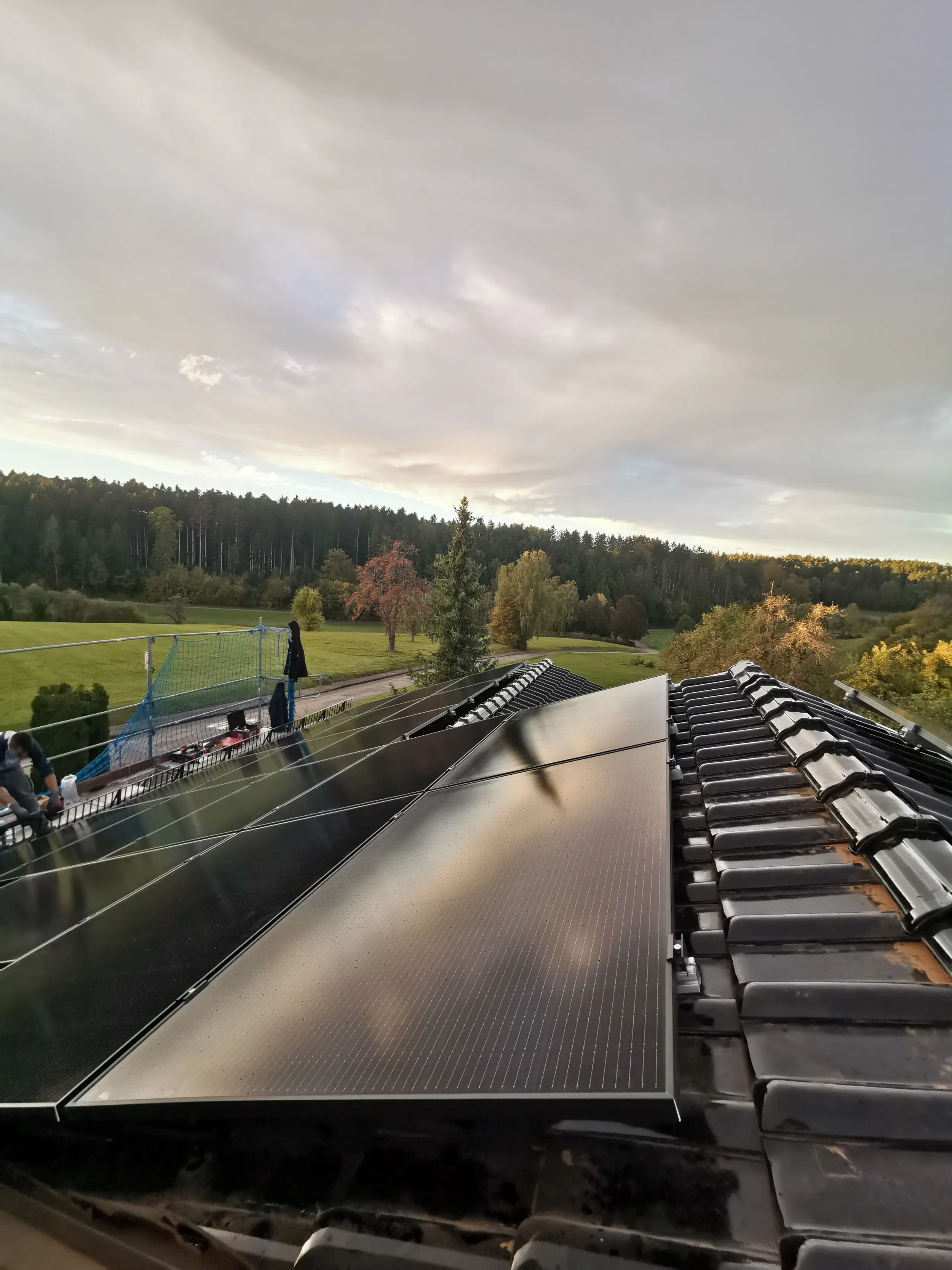 Standard Power Sulz am Neckar 9,5kWp/Energy Management System