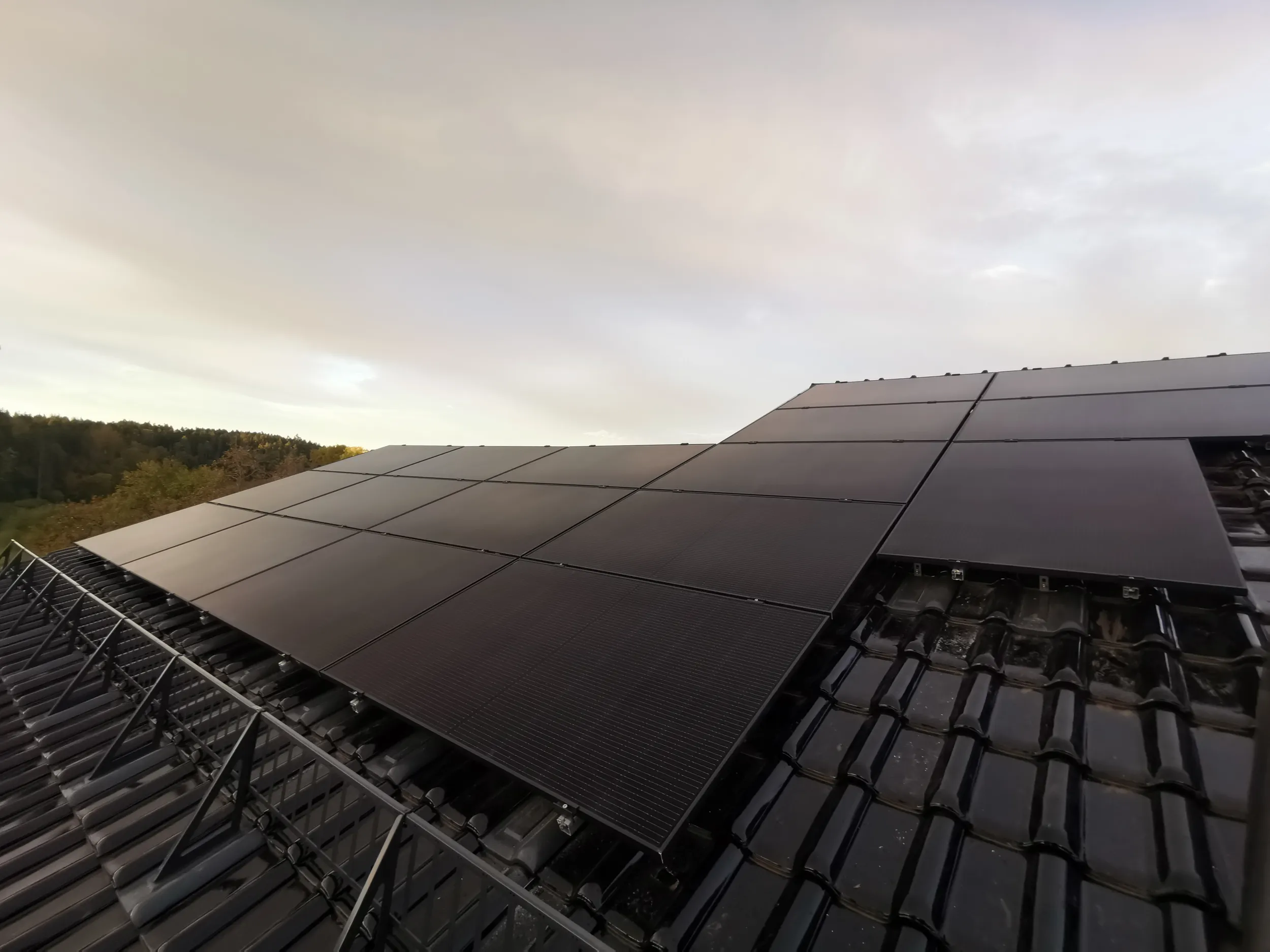 Standard Power Sulz am Neckar 9,5kWp/Energy Management System