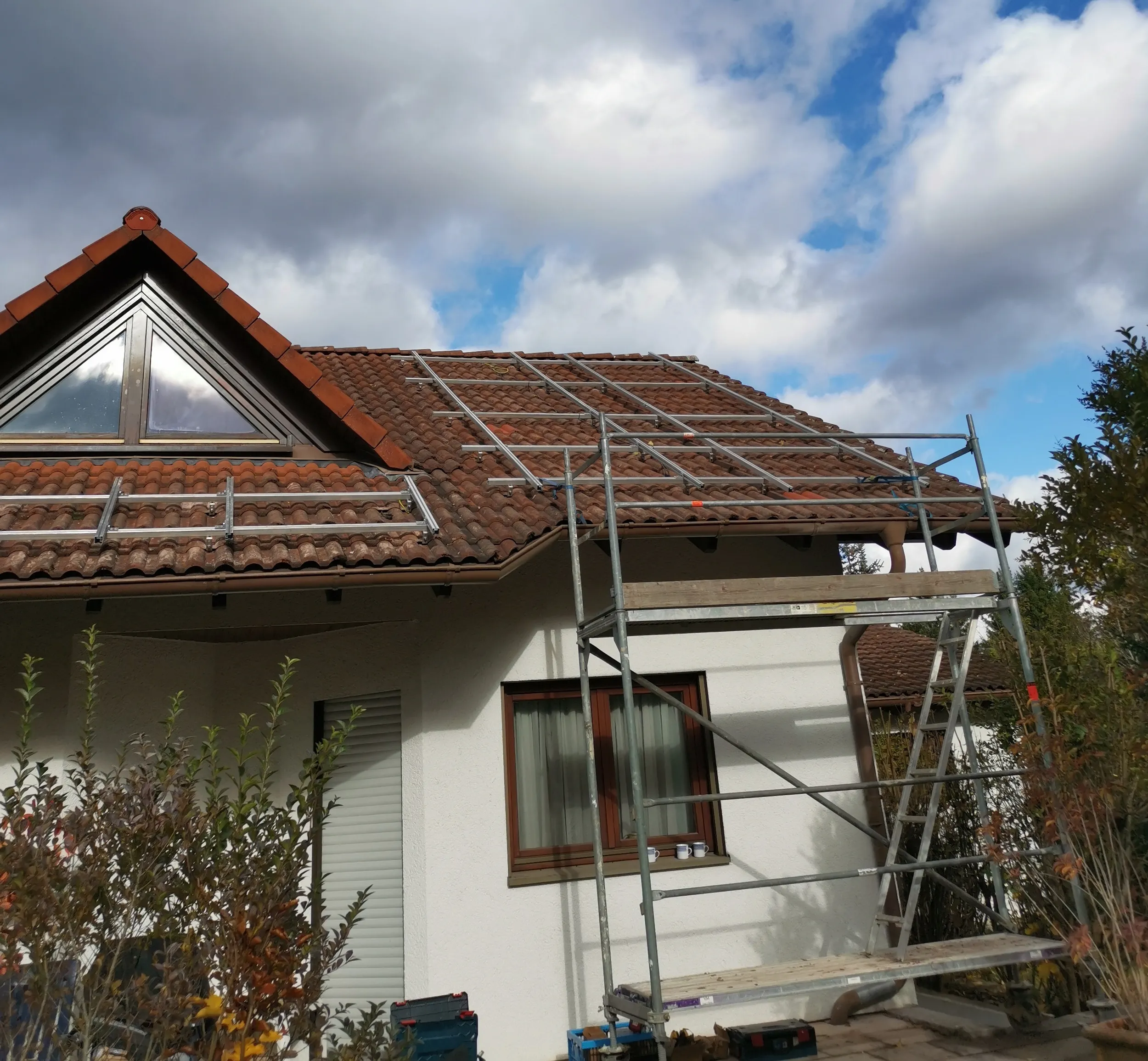 Standard Power Montageprojekt Villingen-Schwenningen