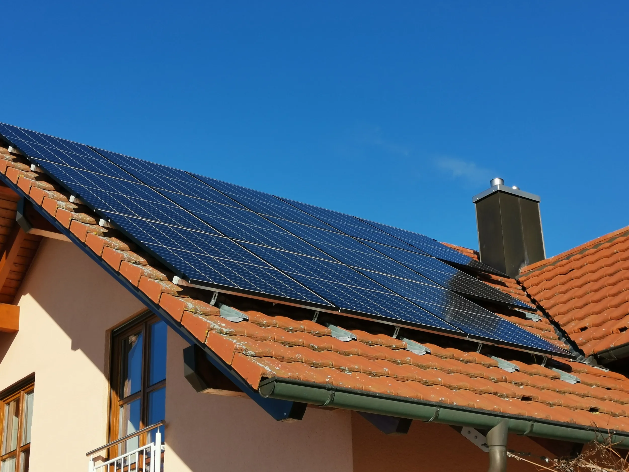 Standard Power Projekt Sulz am Neckar 8,2kWp