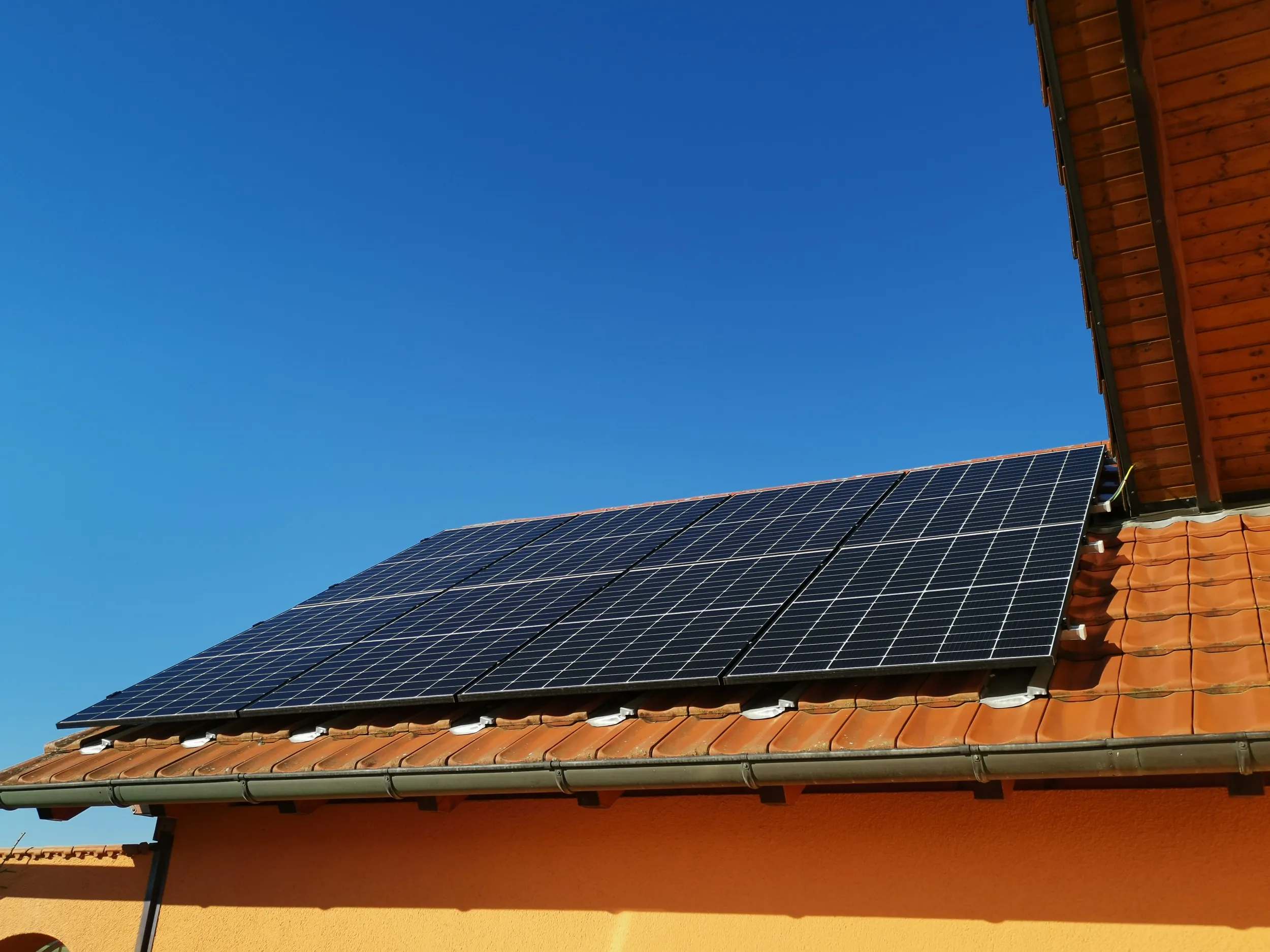 Standard Power Projekt Sulz am Neckar 8,2kWp