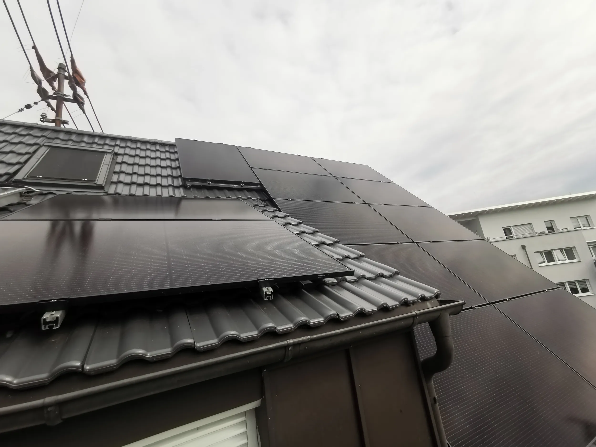 Standard Power Projekt Winnenden