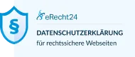 Rechtssichere Datenschutzerklärung